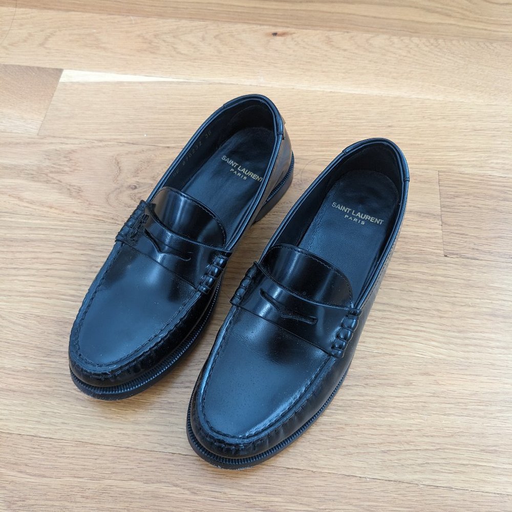 Saint Laurent Loafers